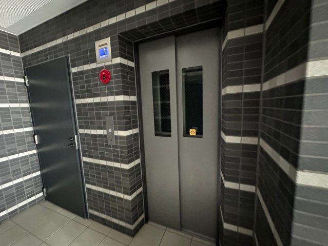 ALMO姫路駅前のその他共用部分