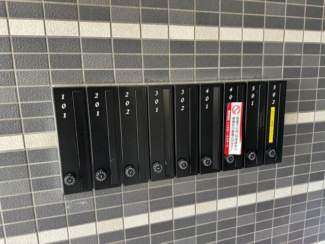 ALMO姫路駅前のエントランス