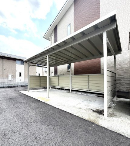 森の泉ⅡAのその他共用部分