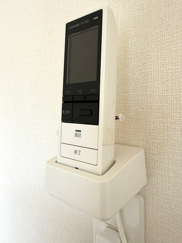 森の泉ⅡAのセキュリティ