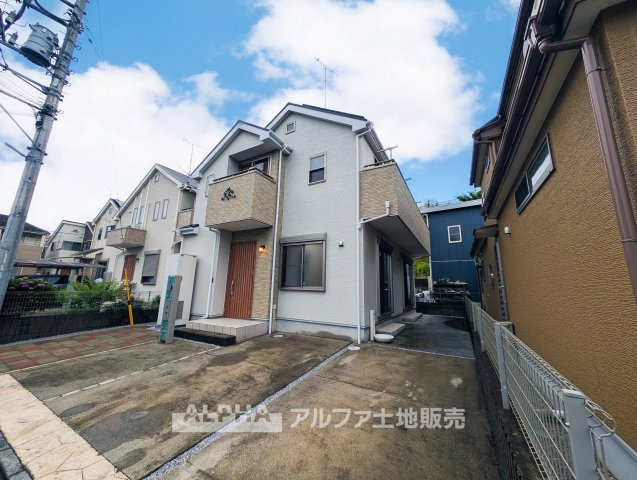 あきる野市下代継　中古戸建