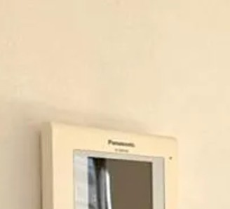 フラット四ツ木 Bのセキュリティ|別部屋参考写真