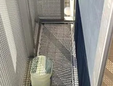 フラット四ツ木 Bのバルコニー|別部屋参考写真