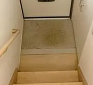 フラット四ツ木 Bの玄関|別部屋参考写真