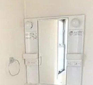 フラット四ツ木 Bの洗面所|別部屋参考写真