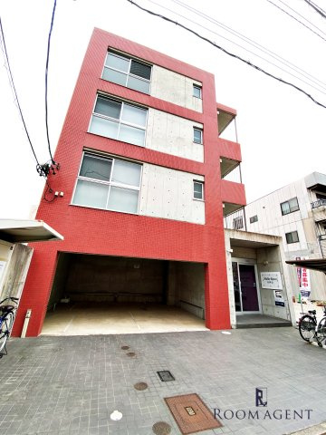 マリアロッソ天神山の外観