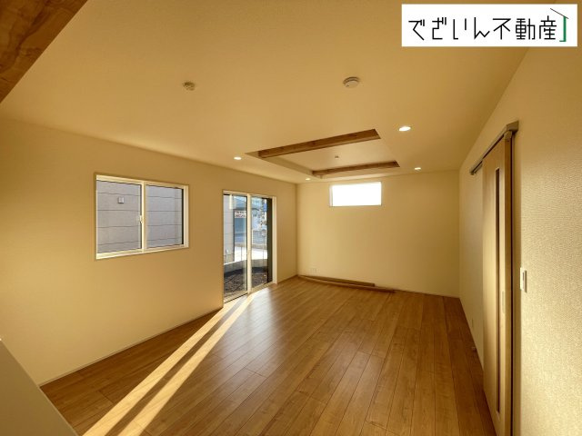 【外観】 | blooming garden本庄市中央2丁目　新築住宅 | 現地(2026年8月撮影)