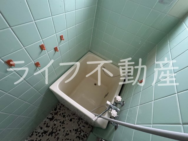 岩本文化の浴室|きれいなお風呂です