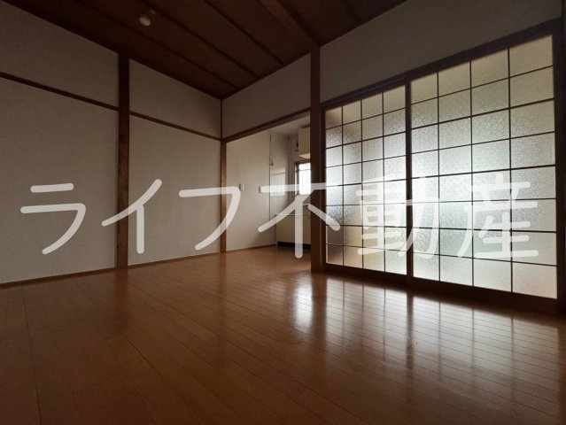 岩本文化の洗面所|内装もきれいです