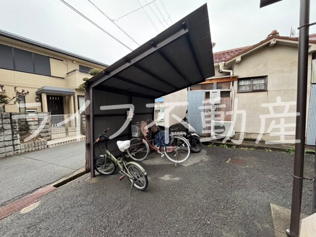 岩本文化のその他共用部分