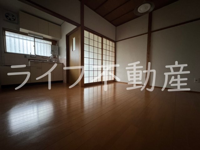 岩本文化の洋室|コンパクトで使いやすい洋室です