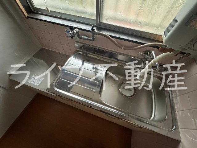 岩本文化のキッチン|キッチンです