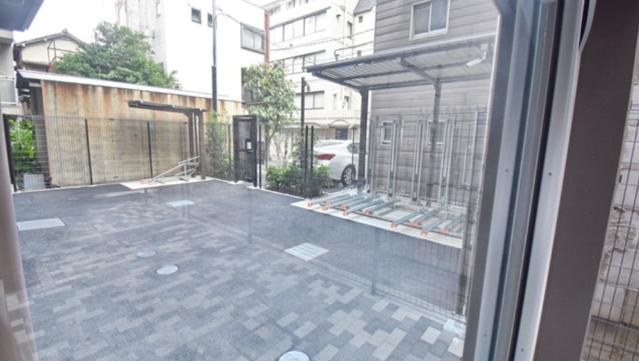 ウィルテラス板橋の設備