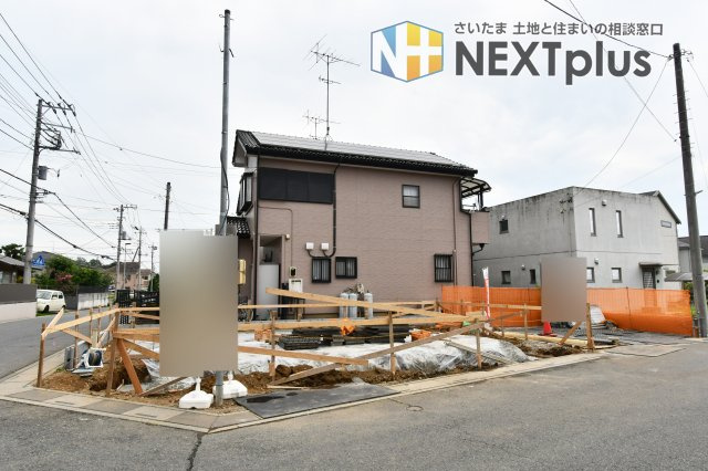 北足立郡伊奈町内宿台４丁目　全１棟