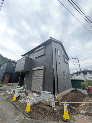 田谷町貸家の駐車場