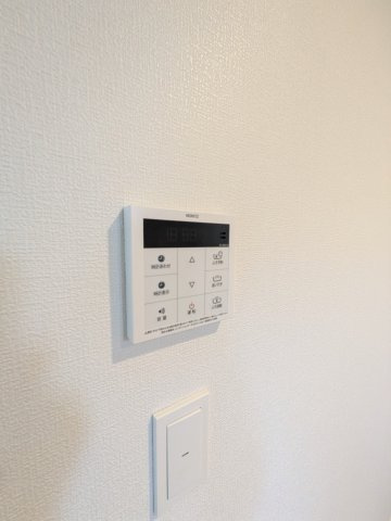田谷町貸家の設備