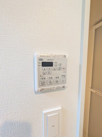 田谷町貸家の設備