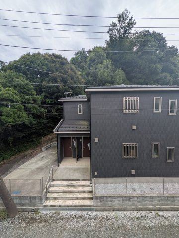 田谷町貸家の展望