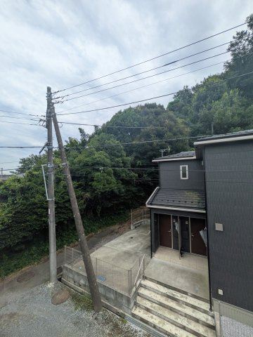 田谷町貸家の展望