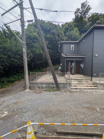 田谷町貸家の展望