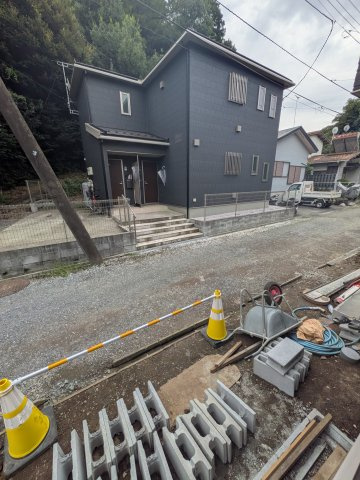 田谷町貸家の展望
