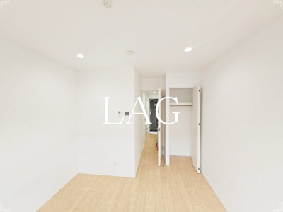 【寝室】 | アンジェ | 寝室です。