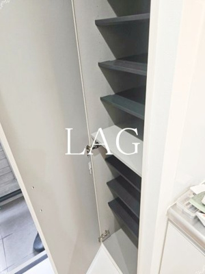 【玄関】 | アンジェ | 玄関です。