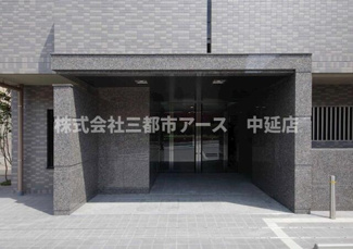 【エントランス】 | ルーブル南馬込六番館