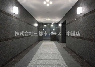 【その他共用部分】 | ルーブル南馬込六番館