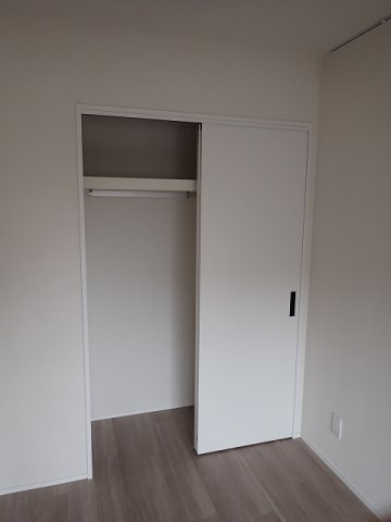 ステラメゾン田端の収納