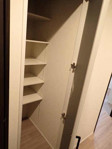 ステラメゾン田端の収納