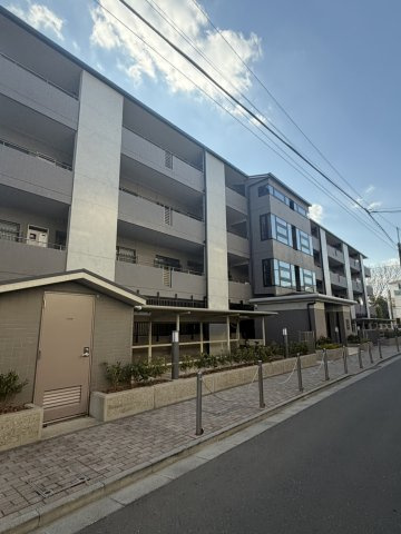 ステラメゾン田端の外観
