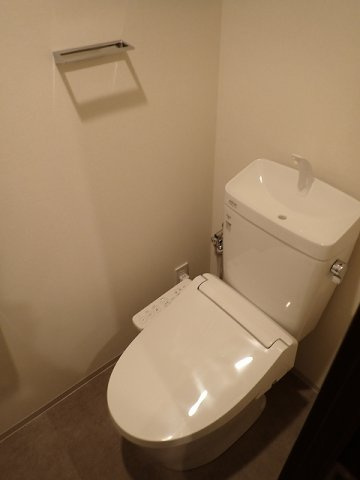 ステラメゾン田端のトイレ