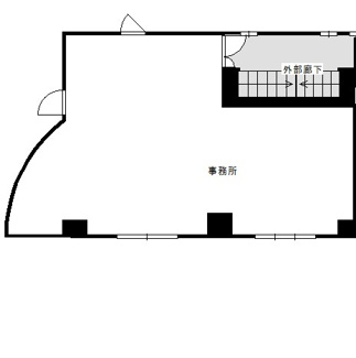 【間取り】 | 山中屋本店ビル