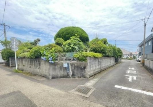 都城市鷹尾４丁目の中古一戸建の外観