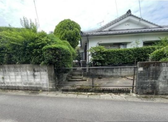 都城市鷹尾４丁目の中古一戸建の外観