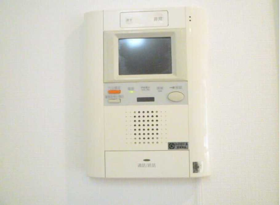 グリーンテラス世田谷　南向き　オートロック　ファミリー向けのセキュリティ