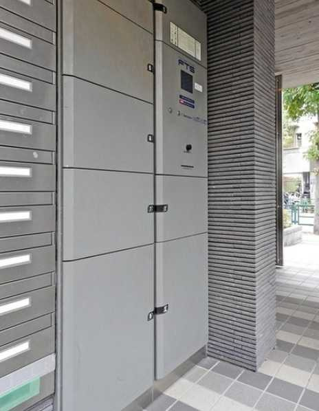 グリーンテラス世田谷　南向き　オートロック　ファミリー向けの設備