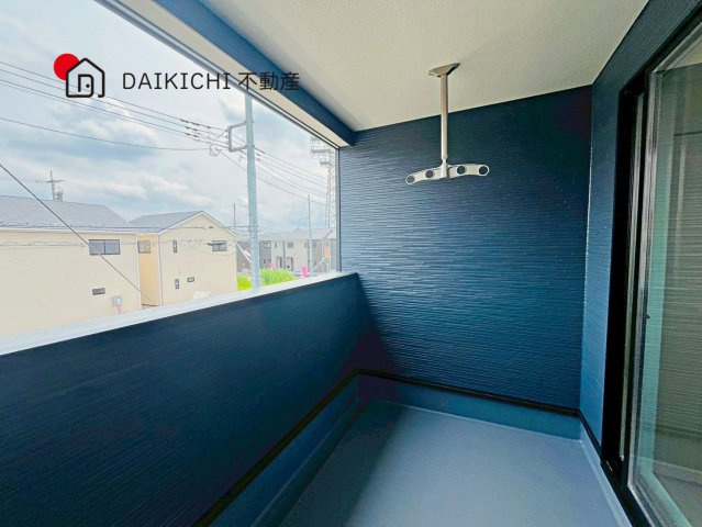 【展望】 | 宮代町百間第8 Ⅰ期　新築戸建　全10棟　9号棟