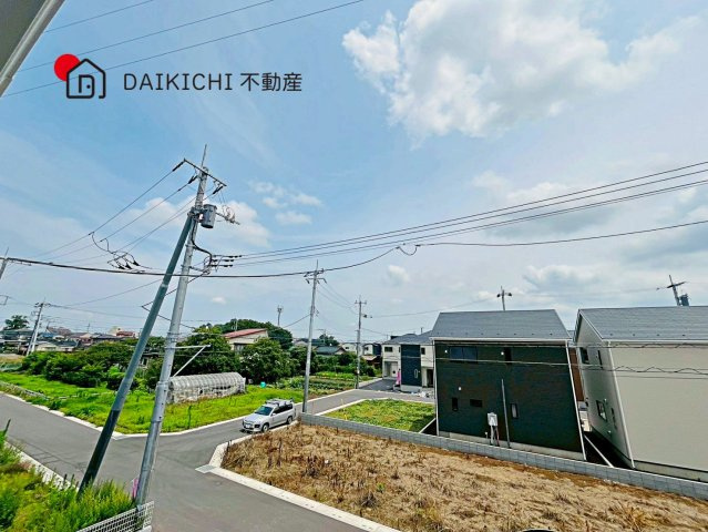 【洋室】 | 宮代町百間第8 Ⅰ期　新築戸建　全10棟　9号棟