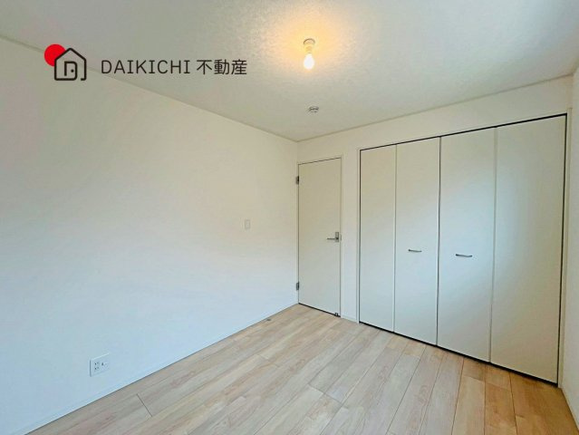 【子供部屋】 | 宮代町百間第8 Ⅰ期　新築戸建　全10棟　9号棟