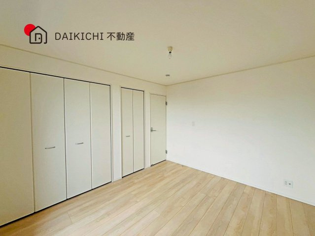 【子供部屋】 | 宮代町百間第8 Ⅰ期　新築戸建　全10棟　9号棟