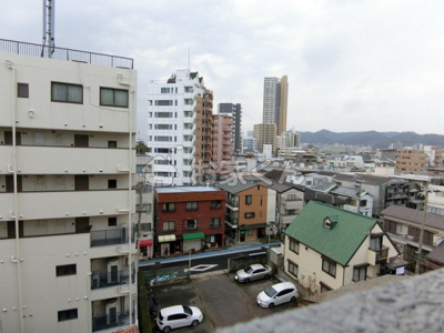 【展望】 | エトワール衣掛