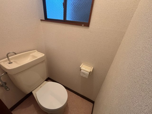 レジェンド上池袋のトイレ