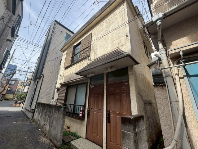 レジェンド上池袋の外観