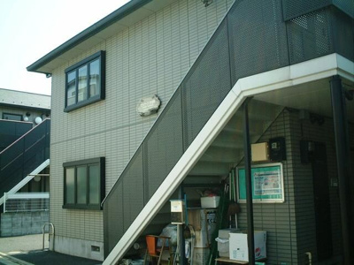 【外観】 | ヒルサイド伊達町