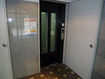 【その他共用部分】Treasure　Court　A