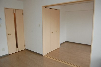 【寝室】Treasure　Court　A