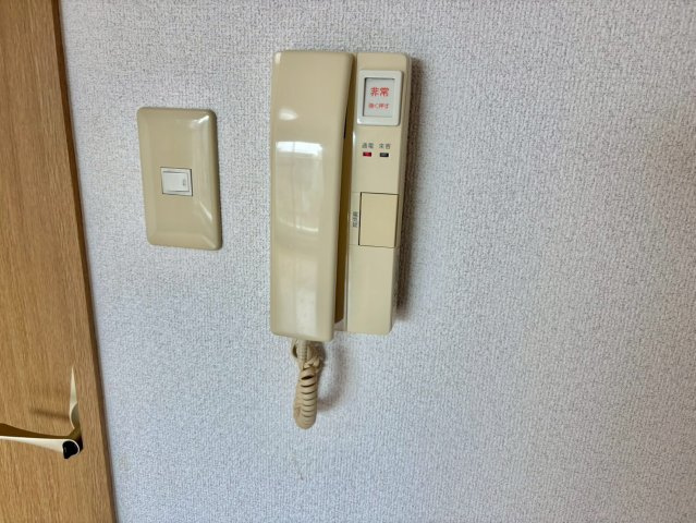 MK　FORTの設備