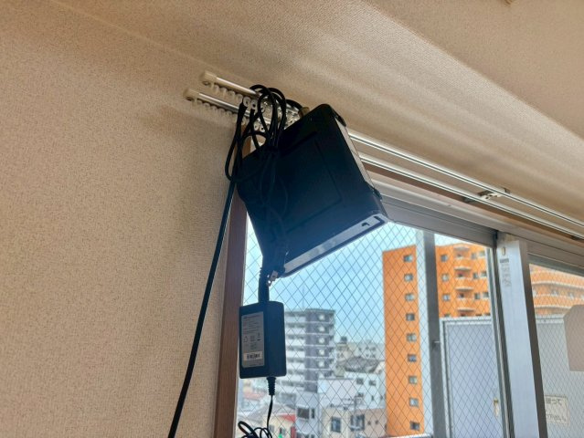 MK　FORTの設備
